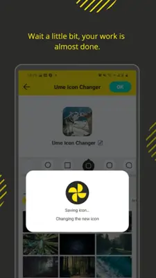 Icon Changer - for app icons android App screenshot 1